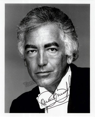 Bonynge, Richard - Signed Photo