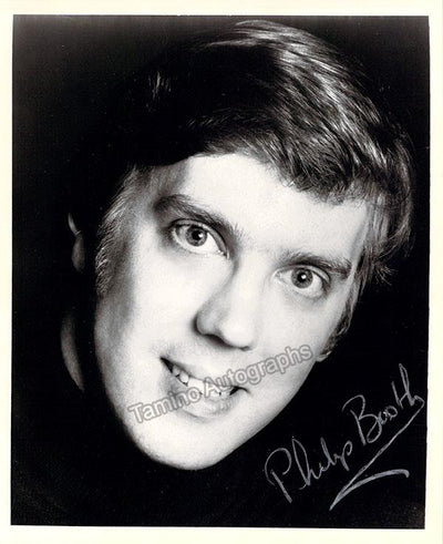 BOOTH, Philip