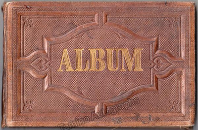 Borghi-Mamo, Erminia - Autograph Artistic Memories 1873-1893