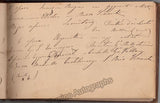 Borghi-Mamo, Erminia - Autograph Artistic Memories 1873-1893