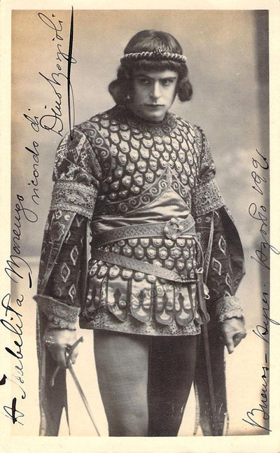 BORGIOLI, Dino