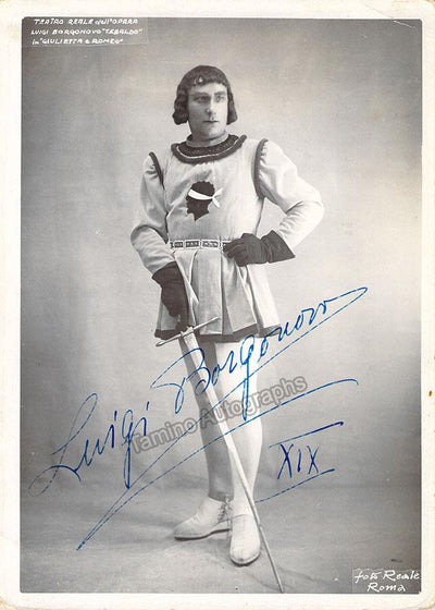 Tebaldo in Romeo et Juliette