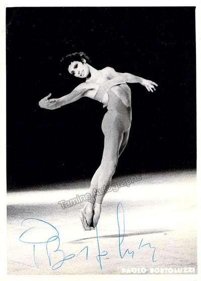 Bortoluzzi, Paolo - Signed Photo