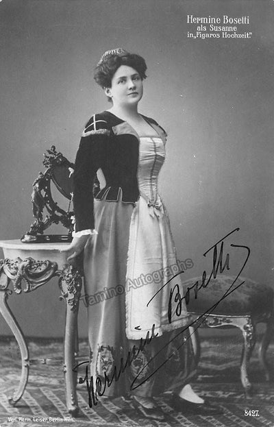 BOSETTI, Hermine