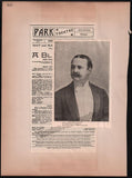 Boston Opera and Theater Album Clip Collection 1890-1898