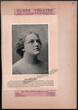 Boston Opera and Theater Album Clip Collection 1890-1898