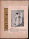 Boston Opera and Theater Album Clip Collection 1890-1898