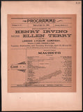 Boston Opera and Theater Album Clip Collection 1890-1898
