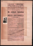 Boston Opera and Theater Album Clip Collection 1890-1898