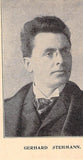 Boston Opera and Theater Album Clip Collection 1890-1898