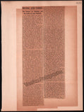 Boston Opera and Theater Album Clip Collection 1890-1898