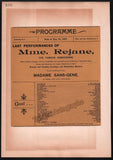 Boston Opera and Theater Album Clip Collection 1890-1898