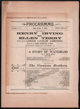Boston Opera and Theater Album Clip Collection 1890-1898