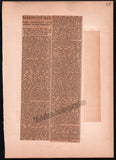 Boston Opera and Theater Album Clip Collection 1890-1898