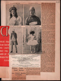 Boston Opera and Theater Album Clip Collection 1890-1898