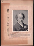 Boston Opera and Theater Album Clip Collection 1890-1898