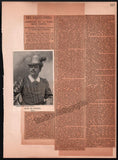 Boston Opera and Theater Album Clip Collection 1890-1898