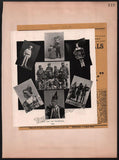 Boston Opera and Theater Album Clip Collection 1890-1898