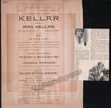 Boston Opera and Theater Album Clip Collection 1890-1898