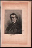 Boston Opera and Theater Album Clip Collection 1890-1898
