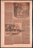 Boston Opera and Theater Album Clip Collection 1890-1898