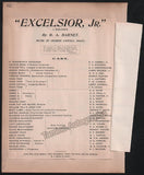 Boston Opera and Theater Album Clip Collection 1890-1898