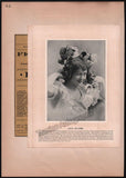 Boston Opera and Theater Album Clip Collection 1890-1898