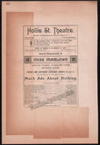 Boston Opera and Theater Album Clip Collection 1890-1898