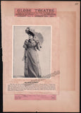 Boston Opera and Theater Album Clip Collection 1890-1898
