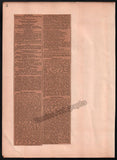 Boston Opera and Theater Album Clip Collection 1890-1898
