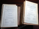 Boston Symphony Orchestra - Lot of 90+ Programs 1924-1931