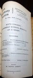 Boston Symphony Orchestra Programs 1892-98 - Lot of 38 Programs