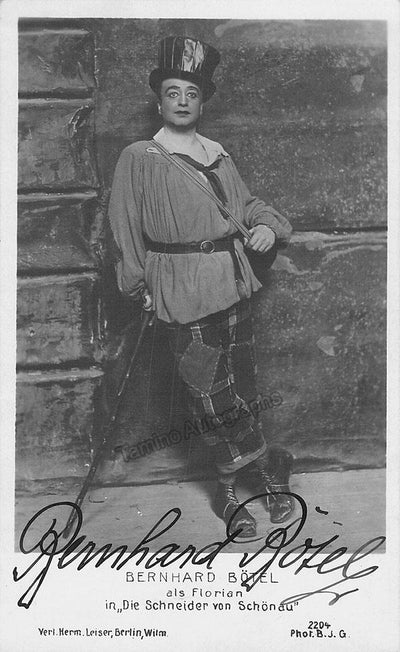 In Die Schneider von Schonau