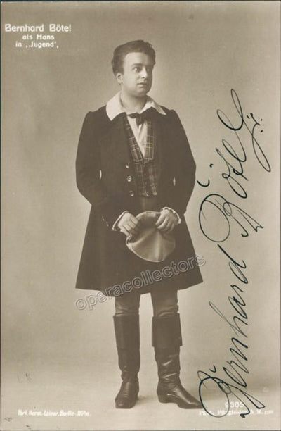 Vasek in Bartered Bride