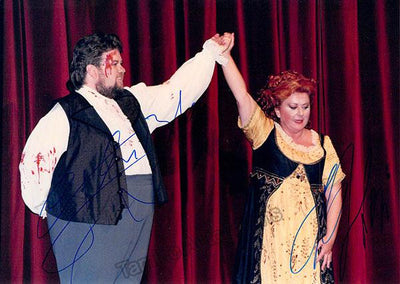 BOTHA, Johan - ZAMPIERI, Mara