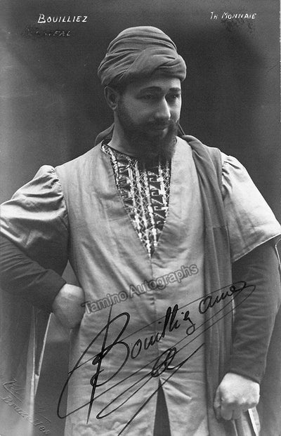 BOUILLIEZ, Auguste