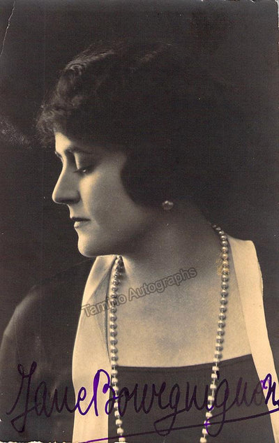 BOURGUIGNON, Jane