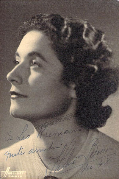 BOUVIER, Helene