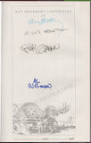 Bradbury, Ray - Signed Book "The Ray Bradbury Chronicles - Vol. 4"