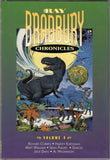 Bradbury, Ray - Signed Book "The Ray Bradbury Chronicles - Vol. 4"