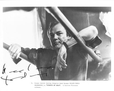 Brandauer, Klaus Maria - Signed Photograph