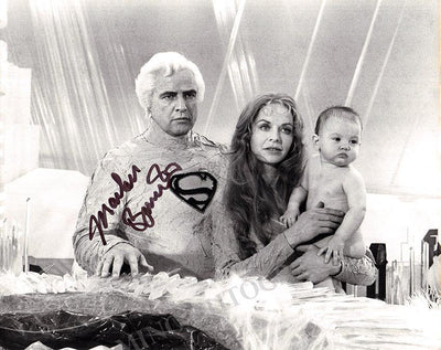 Brando, Marlon - Signed Photograph in "Superman"