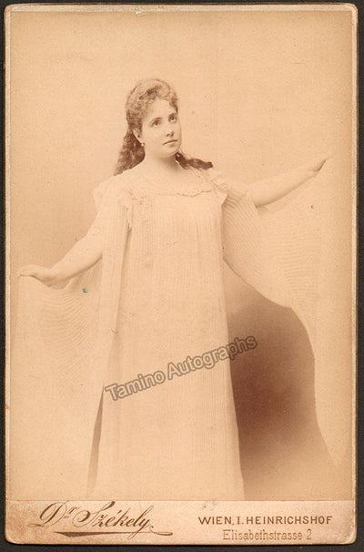 Brandt-Forster, Ellen - Cabinet Photo