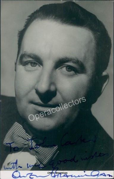 BRANNIGAN, Owen