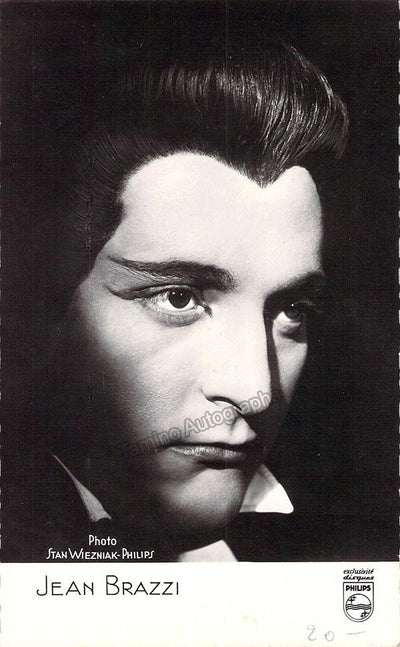 BRAZZI, Jean