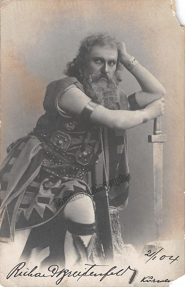 BREITENFELD, Richard Tamino