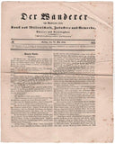 Breiting, Hermann - Large Collection of Playbills 1830s, 40s and 50s