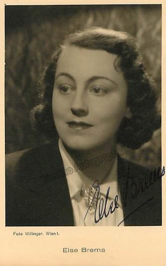 BREMS, Else