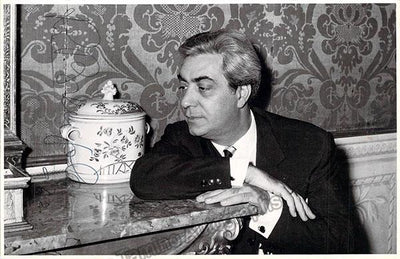 Brengola, Riccardo - Signed Photo