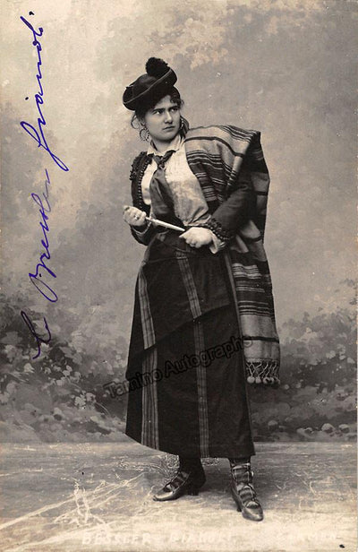 BRESSLER-GIANOLI, Clotile